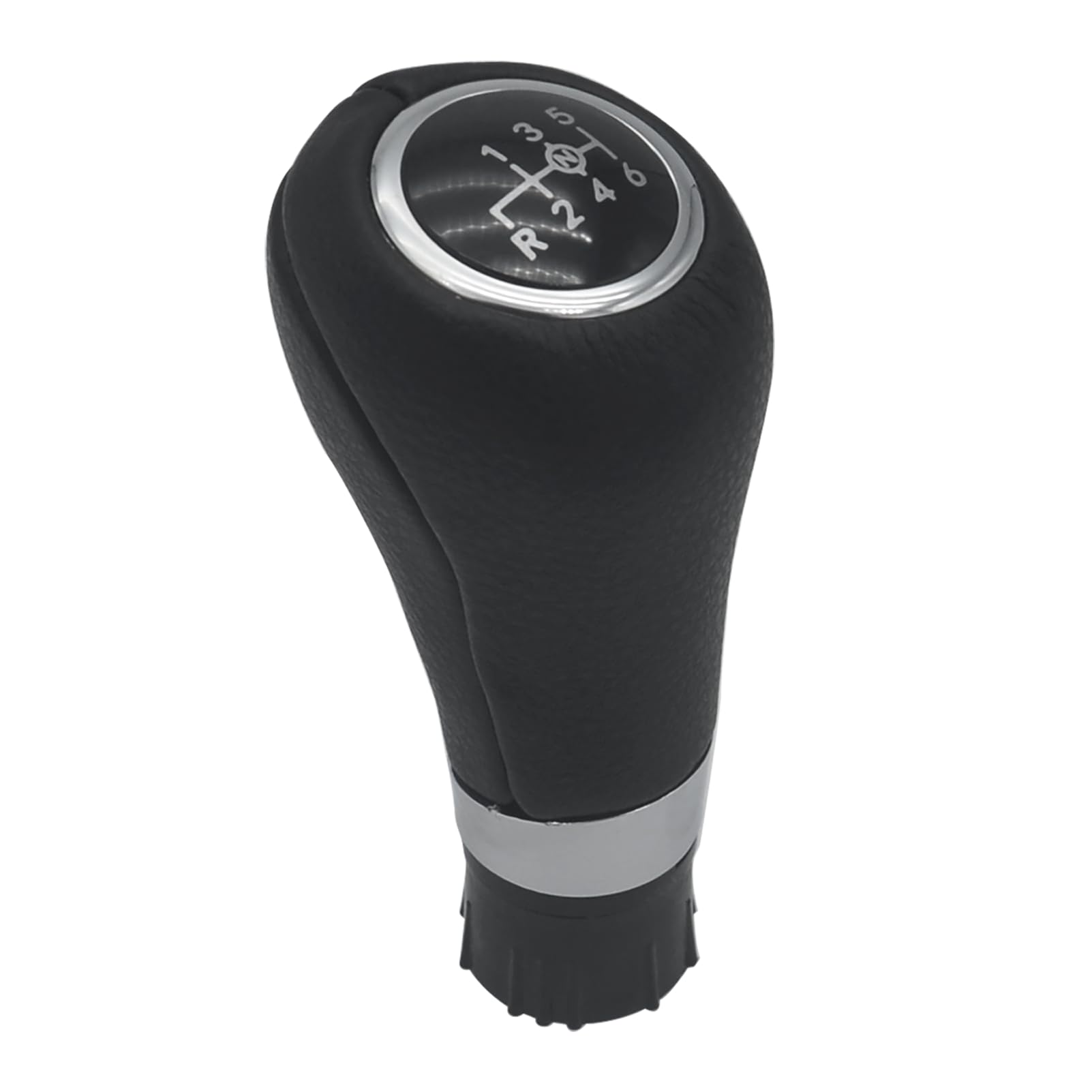 Pomello leva del cambio manuale a 6 velocità per W169 W203 W204 A207 W212 Maniglia pomello cambio auto