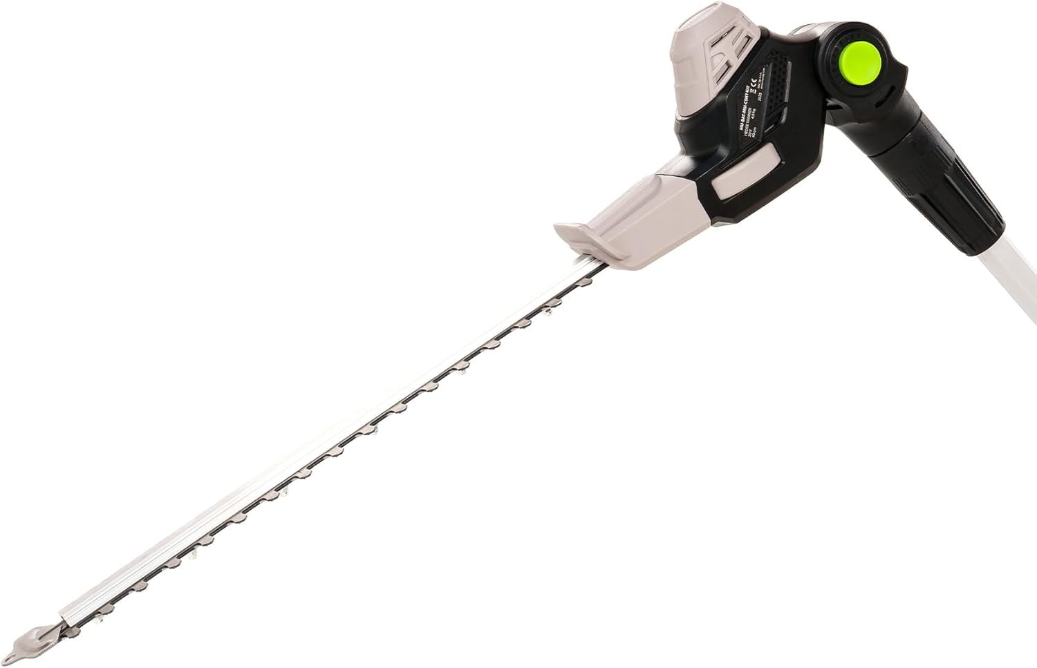 Murray Cortasetos & Motosierra Telescópica 2-en-1 con Batería MU-Bat-MM-CSHT-Kit – 20V, 3Ah, Hoja de Corte 40 cm, Guía de Sierra 20 cm, Sistema SDS, Inclinable, Alcance 330 cm