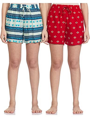 Image of Indigo Women's Bermuda Shorts