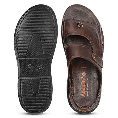 Image of Aqualite mens Psd-21 Slide Sandal