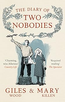 Paperback Diary Of Two Nobodies Book