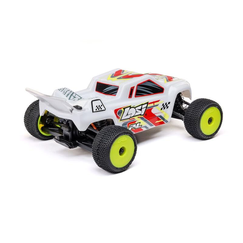 Amazon.co.jp: Helidirect Losi 1/28 Micro-T 2S 2WD RTR スタジアム