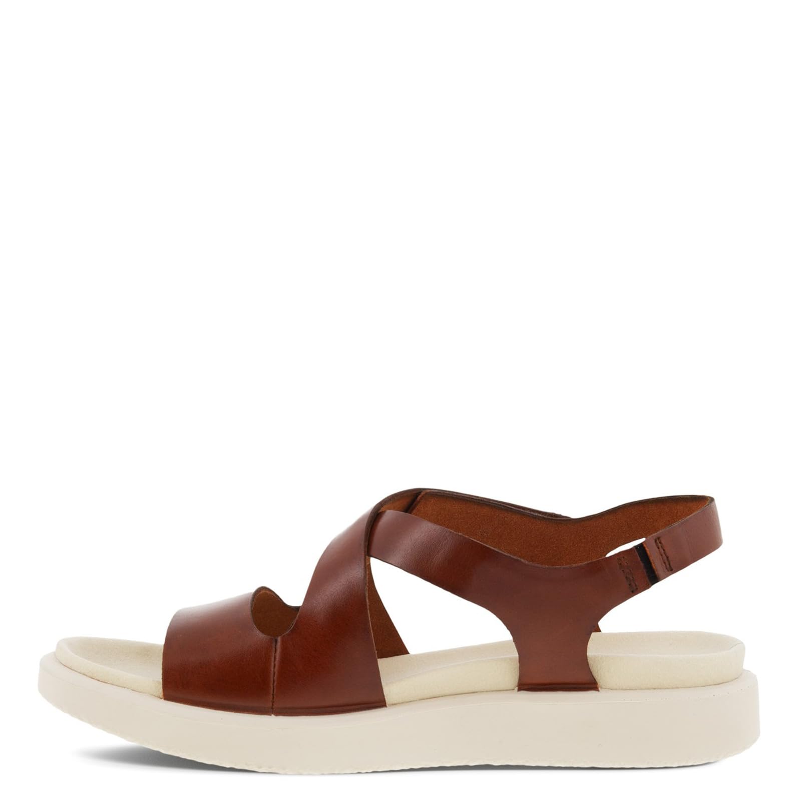ECCOWomen's Flowt Cross Strap Sandal
