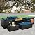 Patio Furniture Set 45-Inch Outdoor Fire Pits 7 PCS Outdoor Furniture Sets Patio Couch Outdoor Chairs 60000BTU Outdoor Propane Fire Pit Table No-Slip Cushions and Waterproof Covers, Peacock Blue