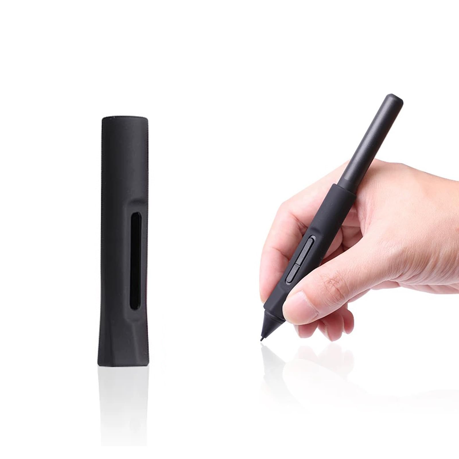 Soporte para bolígrafo Wacom para mantener tu escritorio de dibujo ordenado 7