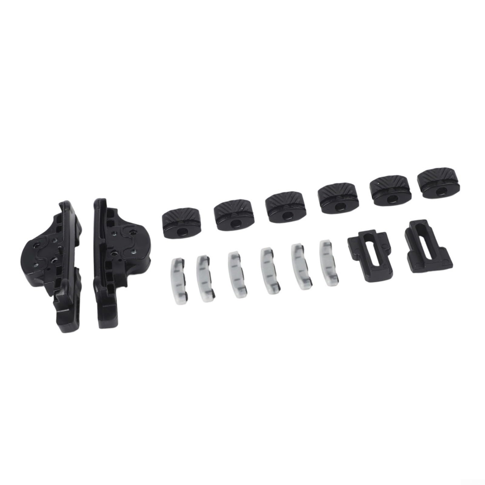 Sonnendach Glaskabel Halterung Schieber Kit AP360198, 77368445, für Jeep für RENEGADE 2015-2021 Direct Replacement Repair Parts Plastic Assembly