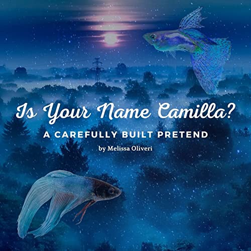 Is Your Name Camilla? (YOUNGER KIDS) Titelbild