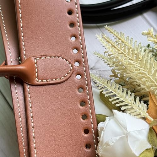 Sac à main en PU artisanal chic avec coutures renforcées mode - 2