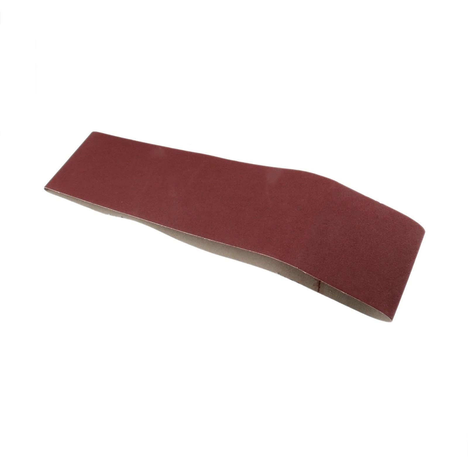 Bandes abrasives 915x100 papier abrasif pour ponceuses à bande et polissage de métal - 7