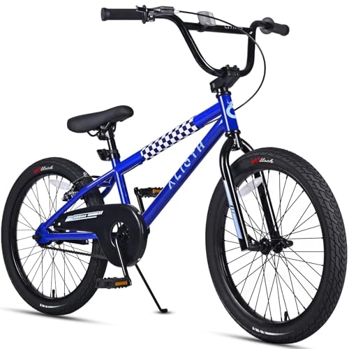 vollsch BMX Style Kids Bike for 6-14 Years Old Boys Girls