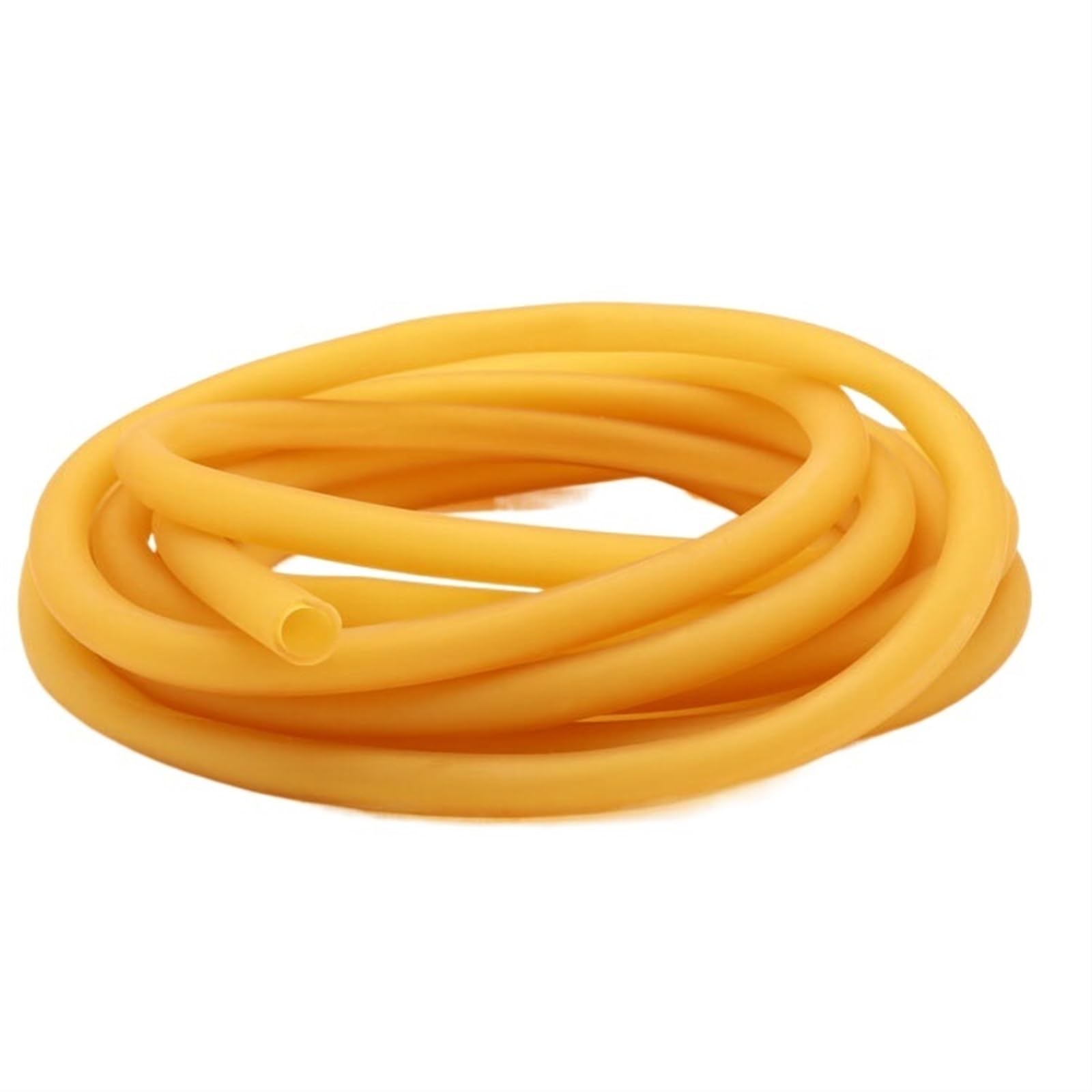 Eqqhjl Unique Colour Latex Rubber Tubing， 1M Latex Rubber Elastic Hose Multicolor Multiple Sizes(,Id 1.7Mm X 4.5Mm Od)