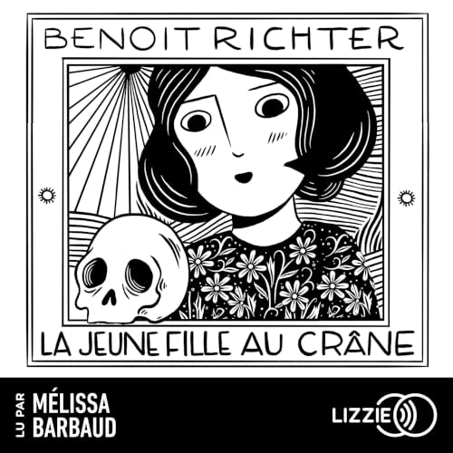 『La jeune fille au cr&acirc;ne』のカバーアート