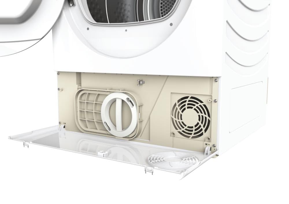 CANDY Sèche linge Condensation CSEC9DG-S