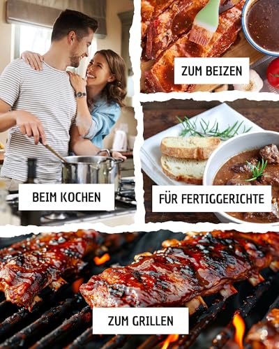 Univer Paprikamark scharf – Original aus Ungarn – Bild 6