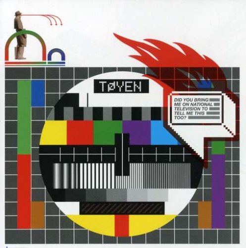 Did You Bring Me on National Television [Audio CD] Toyen
