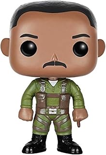 Funko POP Movies: Independence Day - Steve Hiller Action Figure