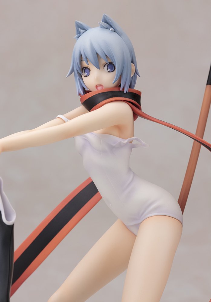 【コトブキヤ】夜桜四重奏 アオ Amazon | コトブキヤ 夜桜四重奏~ハナノウタ~ 七海アオ 1/7