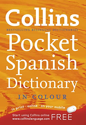 Collins Spanish Dictionary Pocket Edition