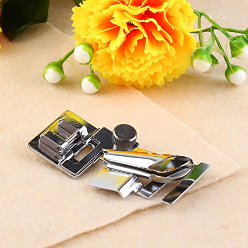 Pie para máquina de coser HEEPDD snap on miniatura 5