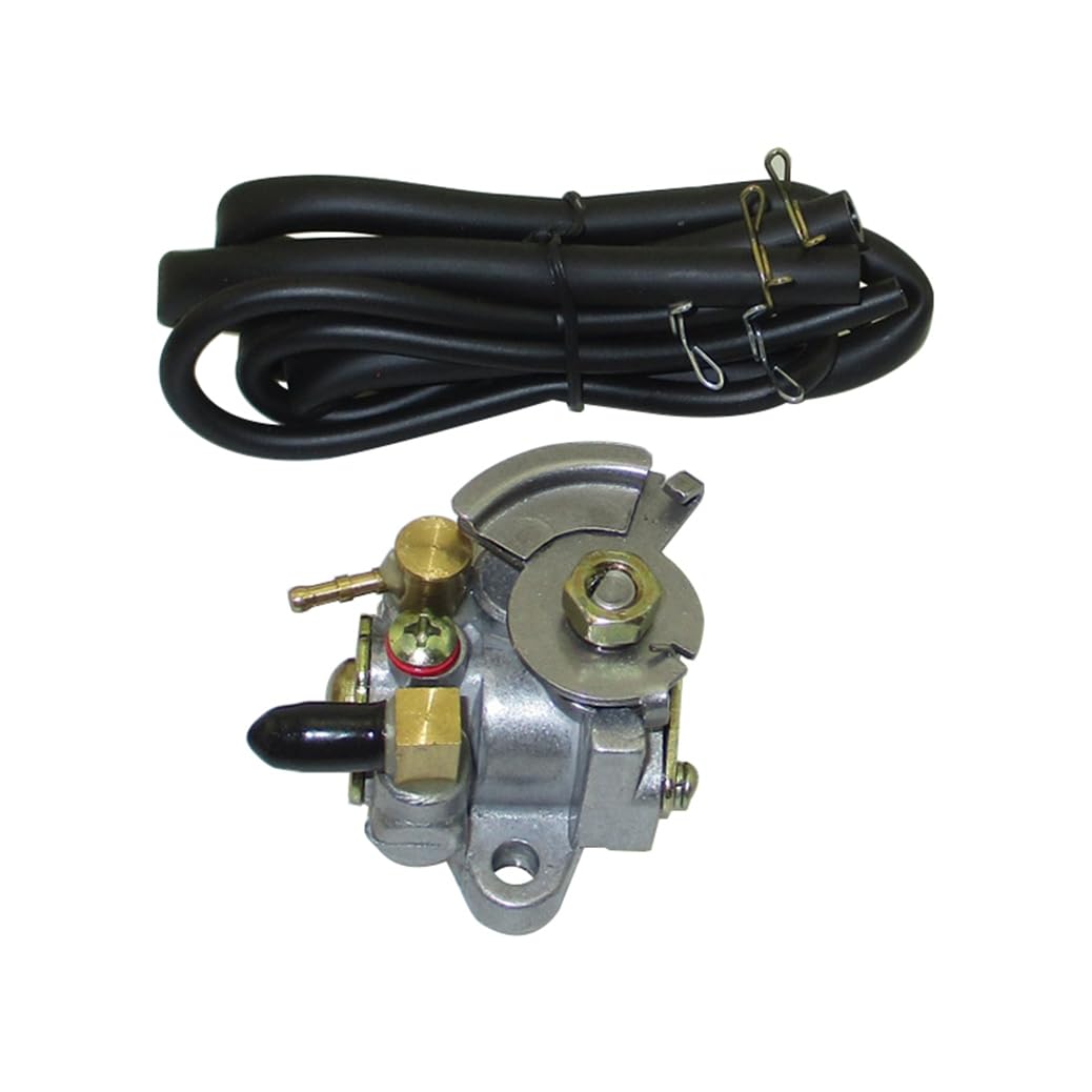 Pompa Olio Tmuare per Piaggio Zip Aprilia Mojito Gilera Runner 50 2T Vespa Ciclomotore Scooter