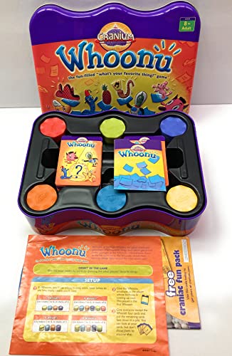 Cranium Whoonu (Tin) miniatura 3