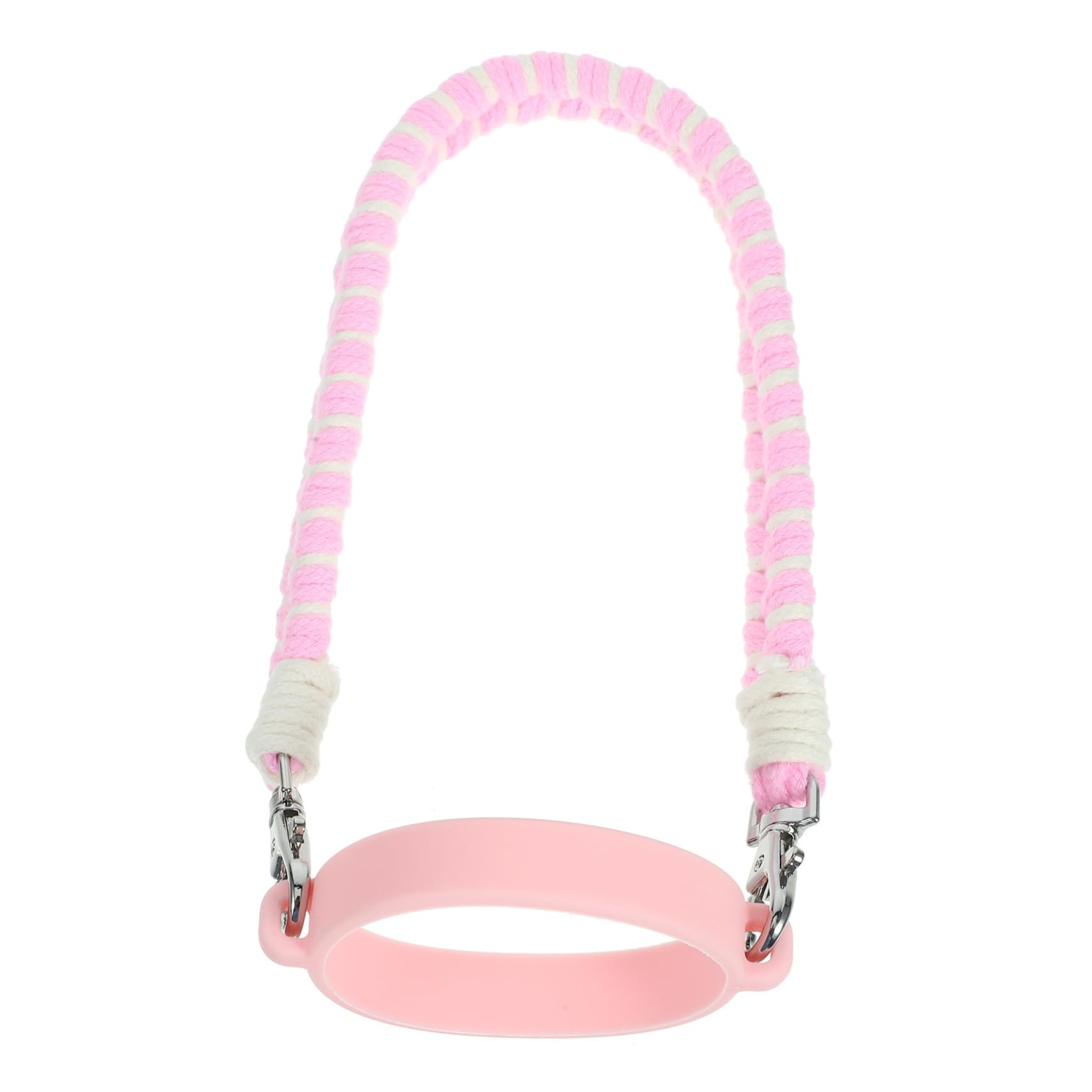 5 Pièces Tressé Bouteille d'eau Sangle Randonnée Porte-Bouteille Bouteille d'eau Sling Porte-Bouteille d'eau Pratique Bouteille Sling Porte-Bouteille Sangle Bouilloire Manchon
