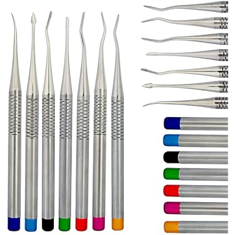 AAProTools PDL Luxating Root Elevator Set Cover