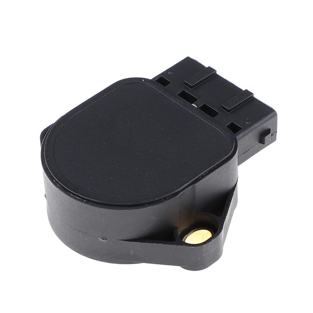 Riloer Capteur de position de l'accélérateur de voiture de rechange Compatible avec Renault Megane I 2.0 16V Cabriolet Clio Kangoo Laguna Megane Scenic 1.9dTi 1.9dCi Clio II 2 1.5DCI 8
