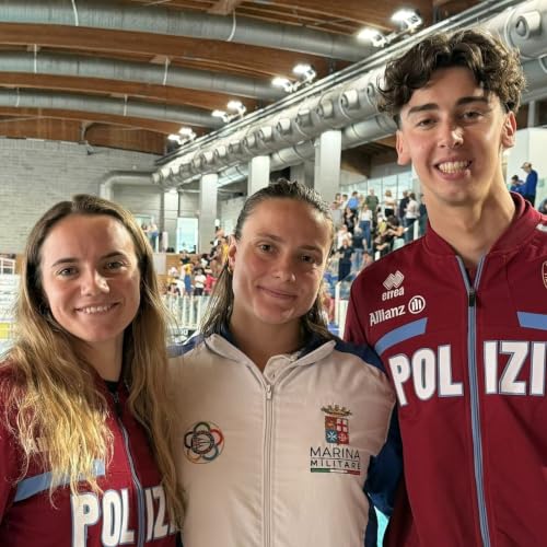 Assoluti 2026: talenti emergenti, talenti emersi&hellip;talenti immensi!