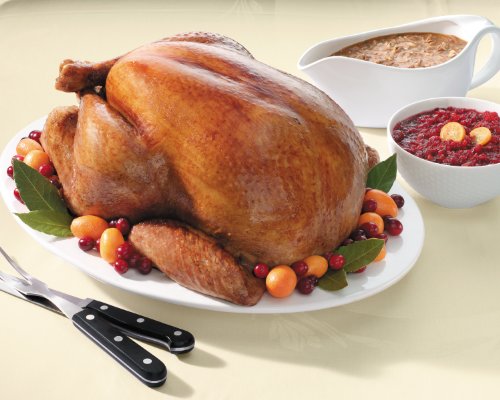 Whole Organic Turkey 12-14lbs