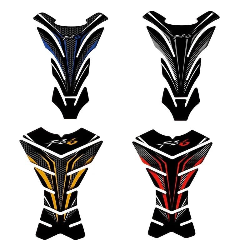 Protection réservoir moto FZ6 pour vos balades