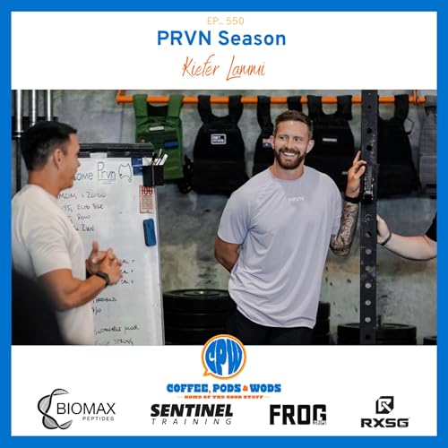 Kiefer in PRVN and Semifinals