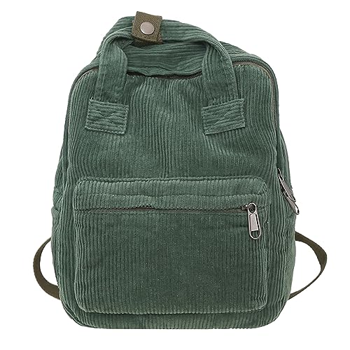 Makukke Corduroy Mini Backpack