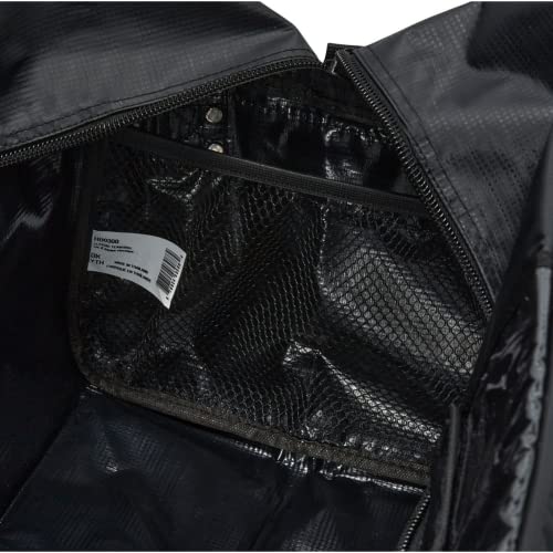 Winnwell Classic Team Hockey Bag - Sports Equipment Bags For Ice Hockey, Football, Ringette Gear - Stores Shoulder Elbow Shin Pads, Gloves, Skates, Neck Guard, Helmut, Tape (Youth Black) #TOP5