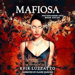 『Mafiosa』のカバーアート