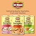 Del Monte Fruit Delights Sliced Peaches in Brown Sugar Extra Light Syrup, 15 oz. Can