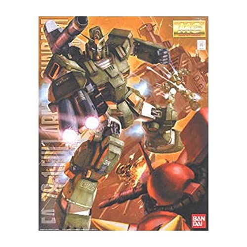 Bandai Hobby Full Armor Gundam 1/100 Master Grade miniatura 1