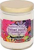 Smoke Odor Exterminator Patchouli 13 Oz Jar Candle, 13 Ounce