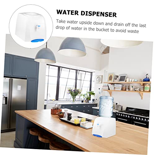Dispositif de pompage eau manuel compact pour bouteille plastique - 6