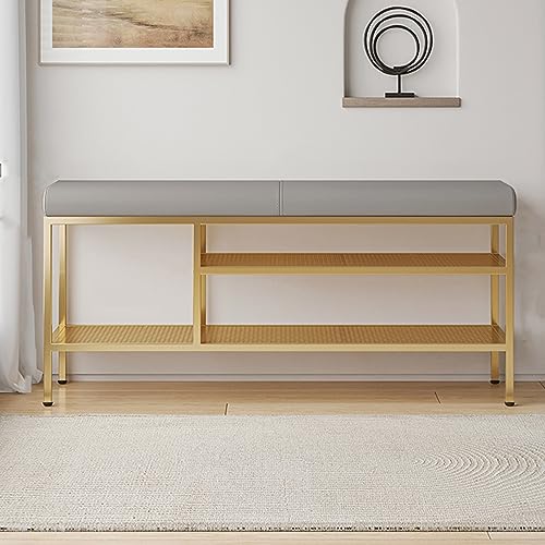 Étagère à chaussures pour placard d'entrée compacte et fonctionnelle