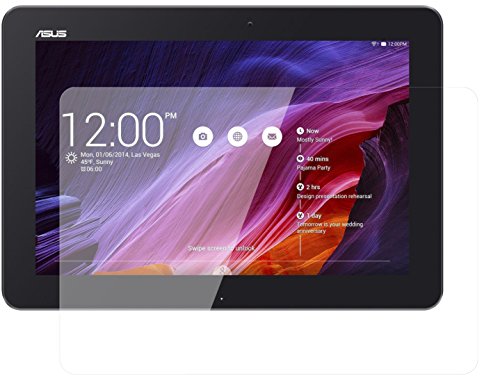 dipos I 2X Protector de Pantalla Compatible con ASUS Transformer Pad TF103C 10,1 Pulgada Vidrio Flexible Cristal Proteccion 9H