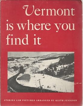 Paperback Vermont Is Where You Find It Book
