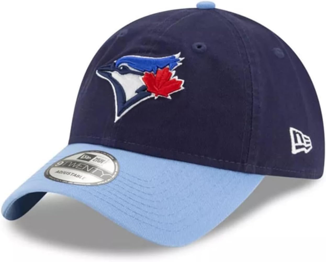 New Era MLB Core Classic 9TWENTY 2-Tone Adjustable Hat Cap