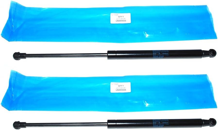 STABILUS OEM HOOD UPPER GAS STRUT SET COMPATIBLE WITH LAND ROVER LR4 / DISCOVERY 4 2010-2015 PART # LR009106