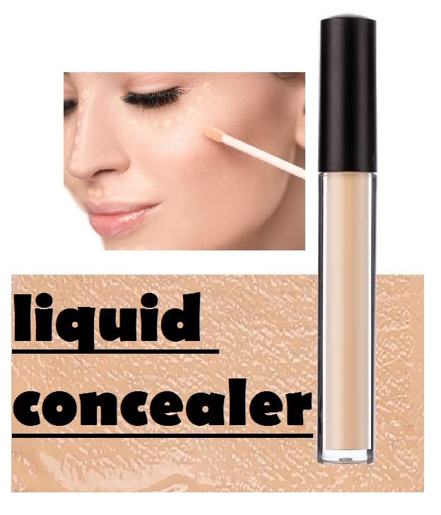 Buy Full Coverage Concealer for Dark Spot Under Eye Circles Concealer