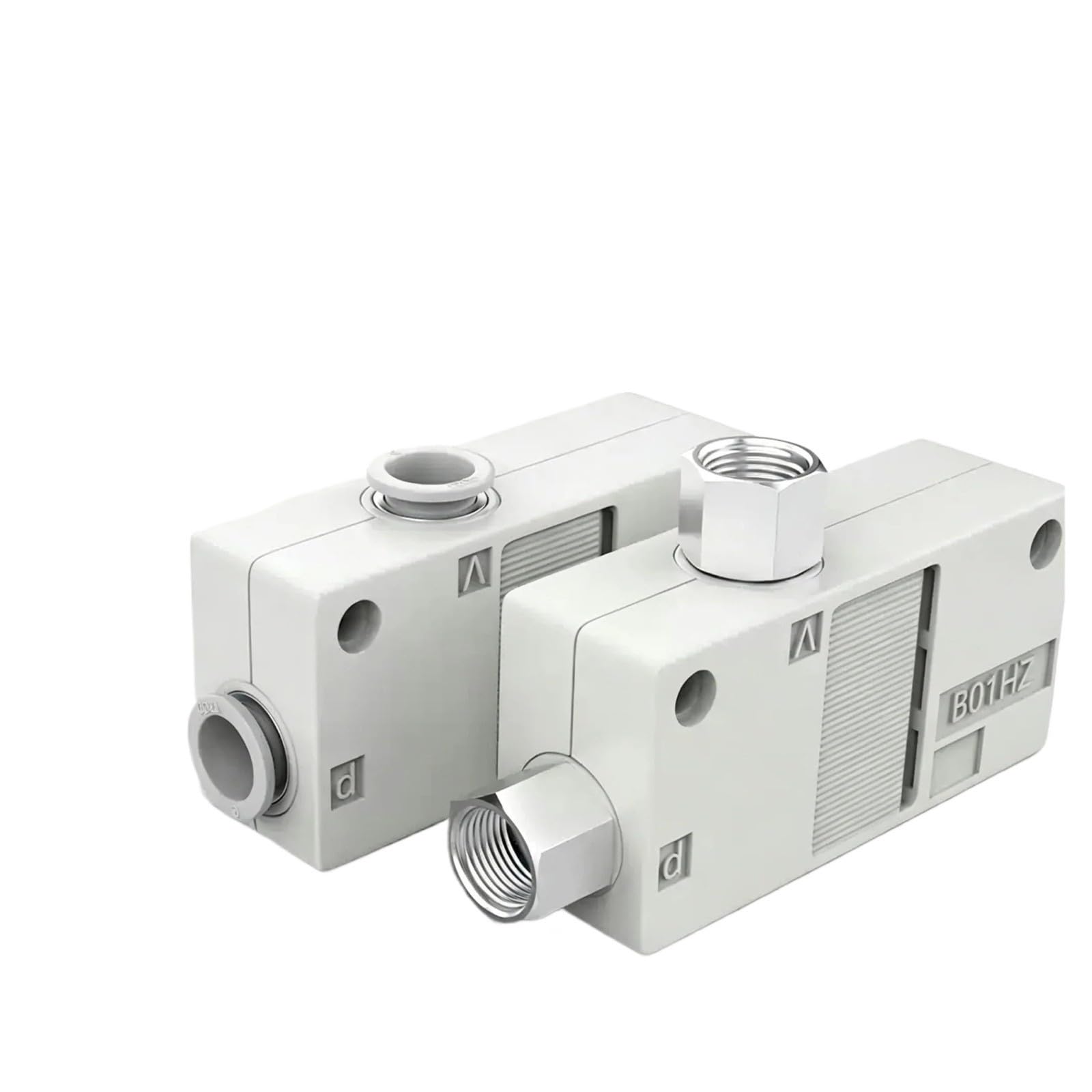 Générateur de vide pneumatique série ZH, type boîte