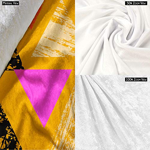 Image of ArtzFolio Mixed Triangled D3 | Reusable Sack Bag | Bag for Gym, Storage, Vegetable & Travel