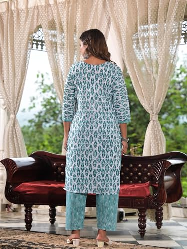 Image of NAINVISH Rayon Kurta Set Women
