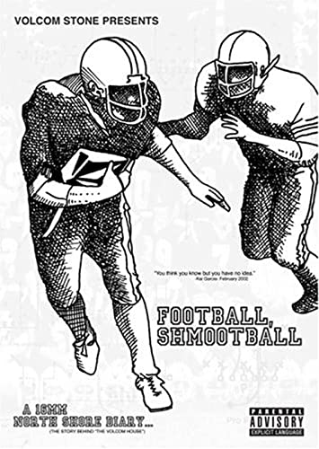 Football, Schmootball Football, Schmootball