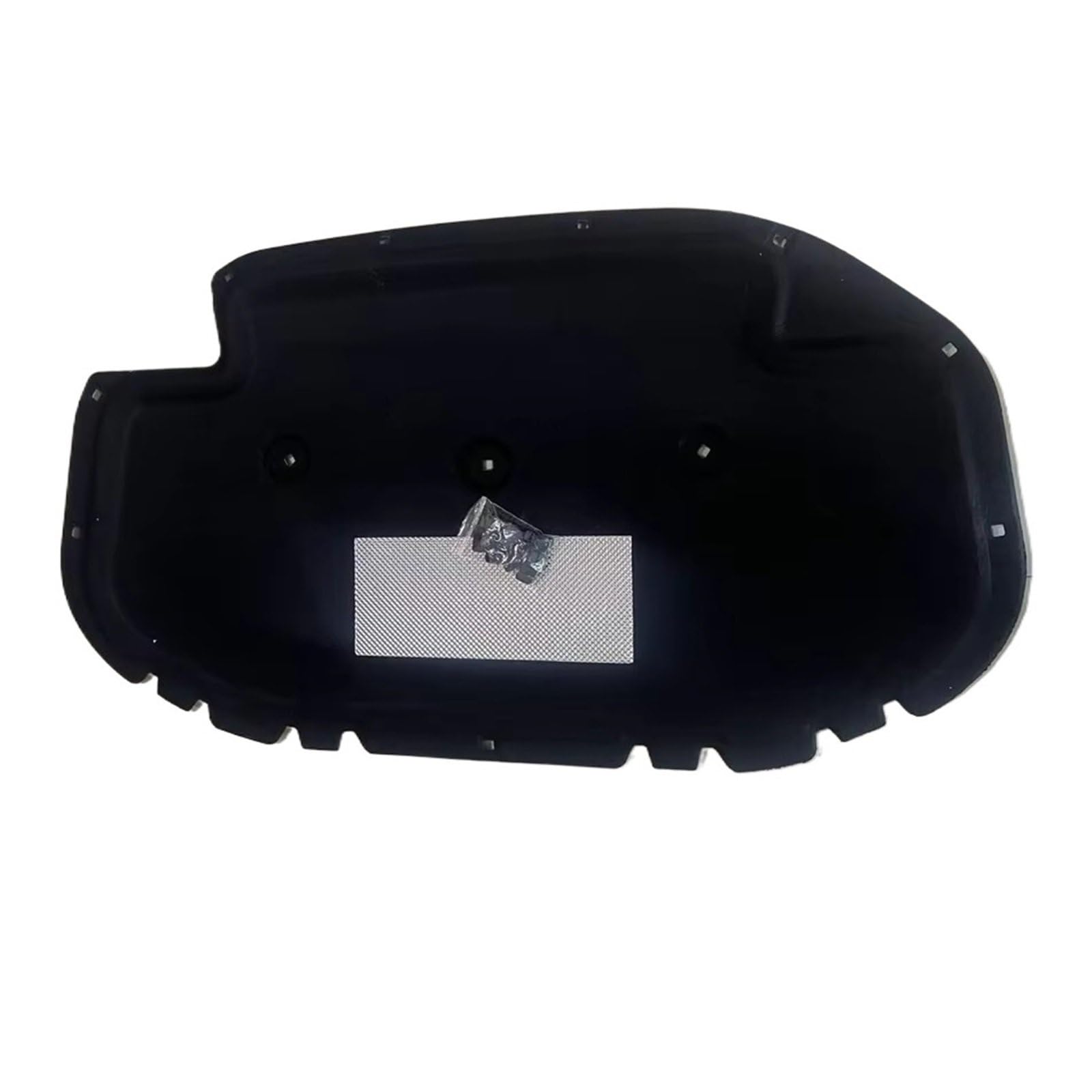 Llsucbd One Color Engine Insulating Compatible With For Golf 7 Engine Bonnet Sound Insulation Cotton Sound Deadener Cover Interior Accessories